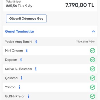 sigortaladım.com Telif Ve Poliçe Farklı