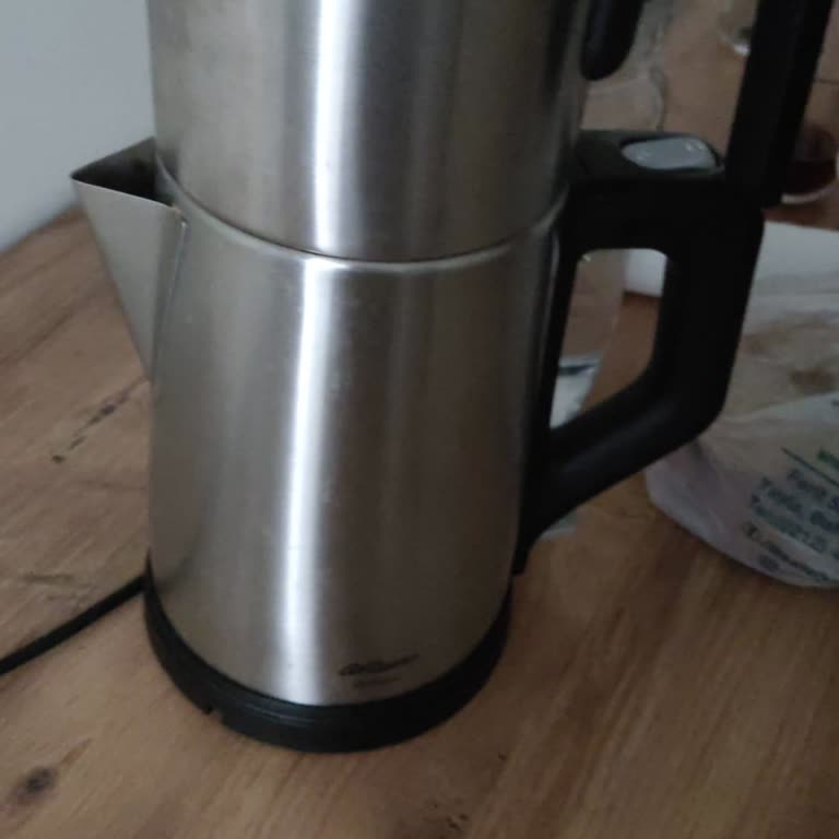 Arzum AR3129 Deminde Çay Makinesi Inox Arıza