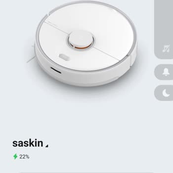 Roborock S5 Max Süpürge 5 Ay Çözülemeyen Servis