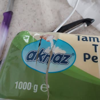 BİM Aknaz Markası Yabancı Madde Çıktı