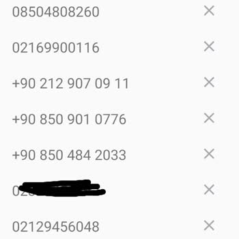 Türk Telekom Yeter Artık Bıktım