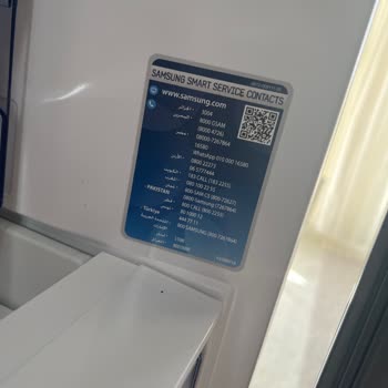 Samsung Buzdolabı 1 Yol Olmadın 2 Defa Motor Arızası Verdi