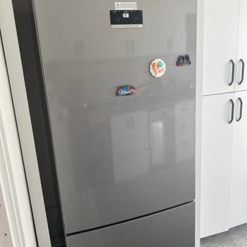 Samsung Buzdolabı 1 Yol Olmadın 2 Defa Motor Arızası Verdi