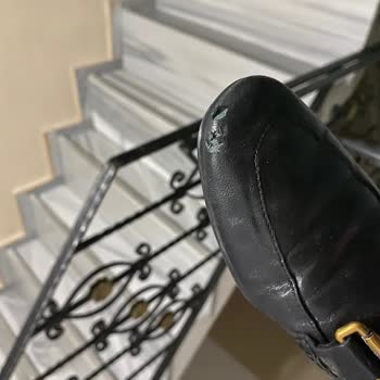 Massimo Dutti Ayakkabıya Kullanıcı Hatası Dönüşü
