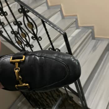 Massimo Dutti Ayakkabıya Kullanıcı Hatası Dönüşü