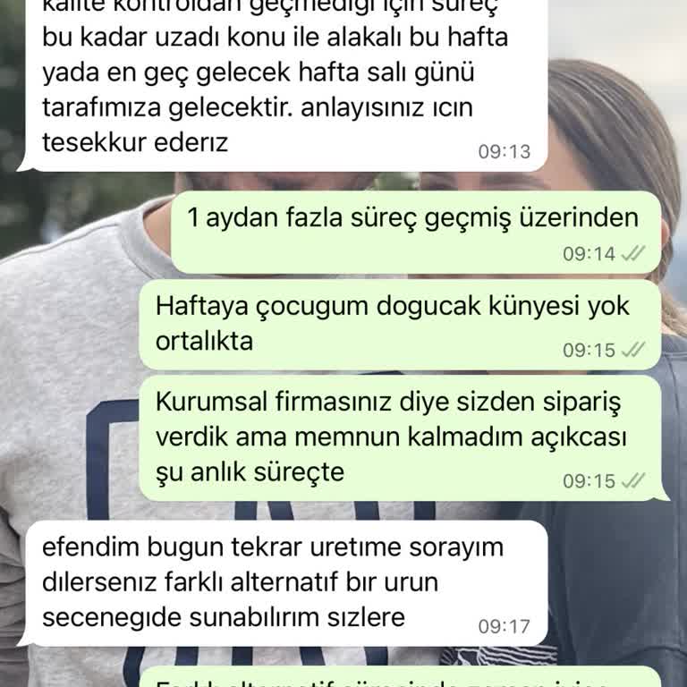 Lizay Pırlanta Teslimat Süreci Ürün Tedarik Sıkıntısı