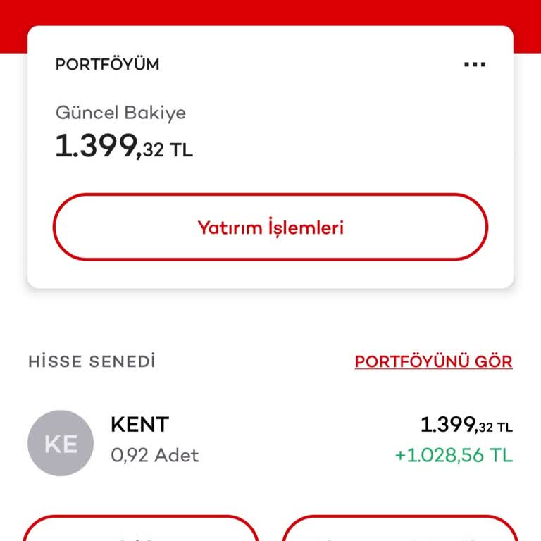 Akbank Lot Altı Satış Sorunu