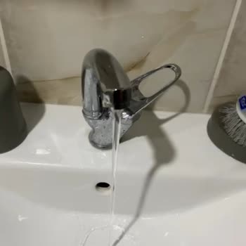 Ergani Belediyesi Su Basıncı Az Geliyor