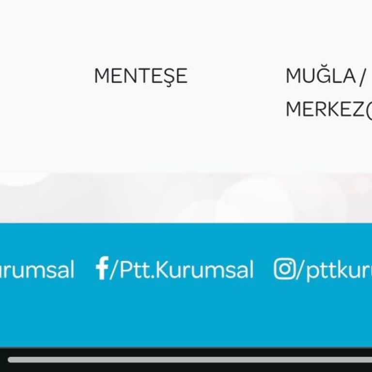 PTT Kurye Yine Getirmedi