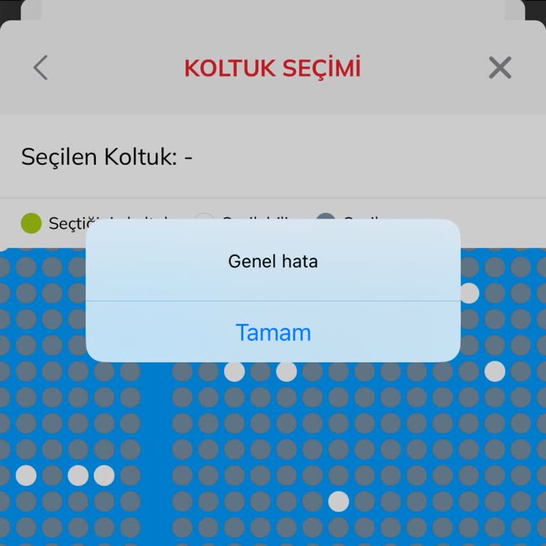 Passolig Hata Düzelmiyor Düzelmiyor