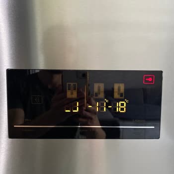 Vestel Puzzle Buzdolabı Aldığımız Günden Beri Sorunlu