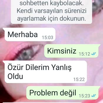 Harem Lüks Yalova Personel Davranışı Sorunu