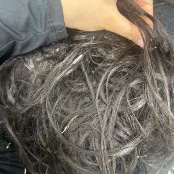 Samet Saç Tasarım (Ankara) Samet Saç Tasarım (Ankara) Keratin Kaynak Sorunu!