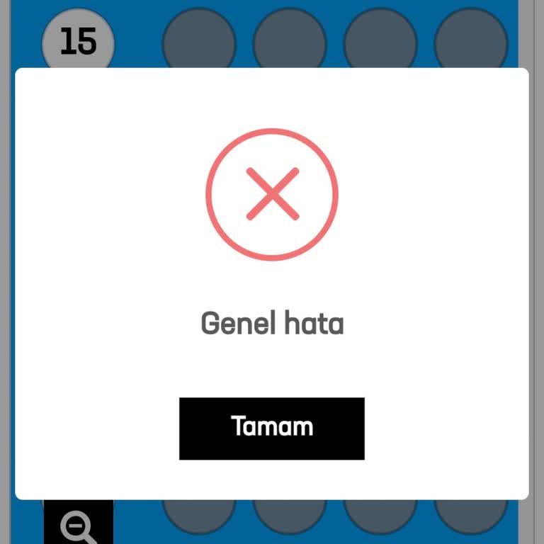 Passolig Maç Biletleri Alırken Verilen Hata