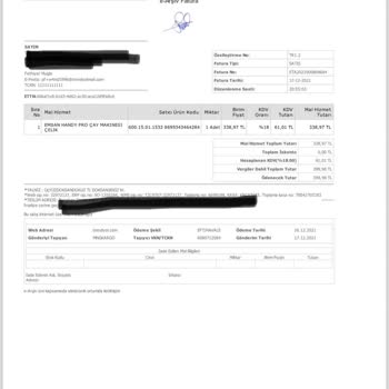 Emsan Mutfak 3 Yılda Bozulan Çay Makinesi Ve Yedek Parça Hayal Kırıklığı