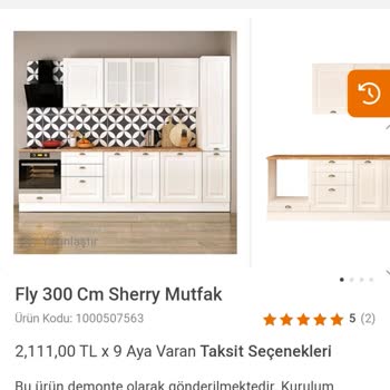 Koçtaş Firmasından Alındı Ve Fly Firması