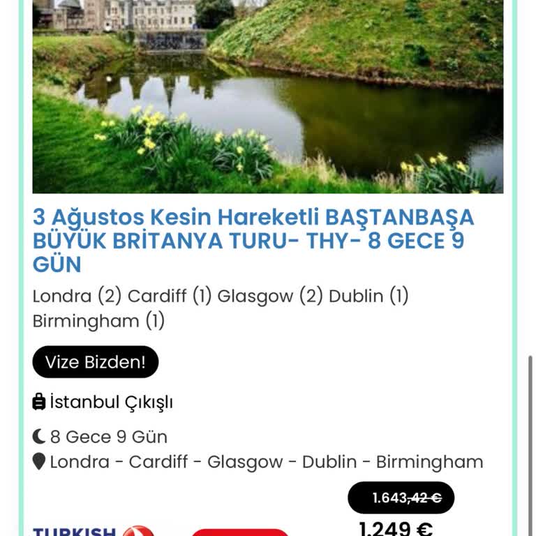 Just Tatil Şikayet