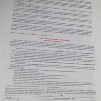B**** Bellona Kayseri Firması İnsanları Bilerek Mağdur Ediyor