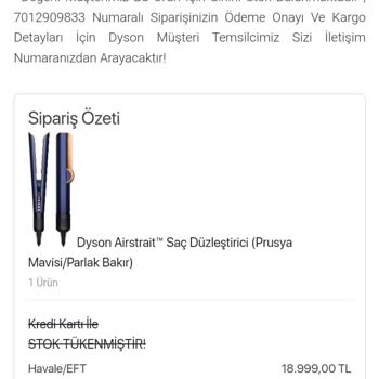 Dyson Airwrap.com Resmi Site Midir?