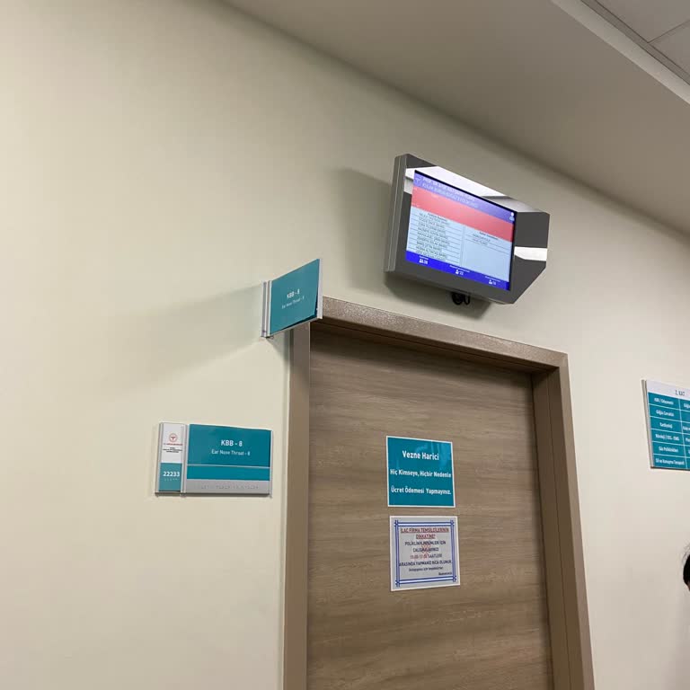 Kartal Dr. Lütfi Kırdar Şehir Hastanesi Şikayetçi Olmak İstiyorum