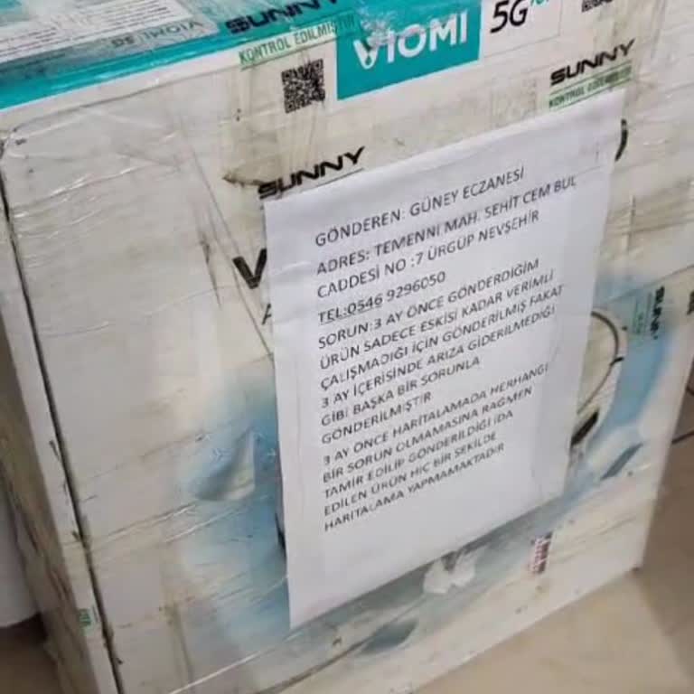 Viomi V5 Pro Vacuum Warranty Repair Gone Wrong
