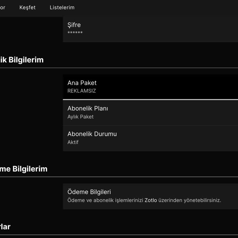 Exxen Üyeliği İptal Edilmiyor