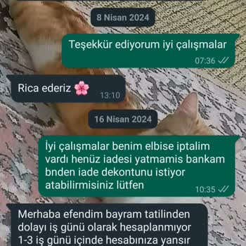 Vaqia İade Sürecinde Mağduriyet: İade Beklerken Cevapsızlık