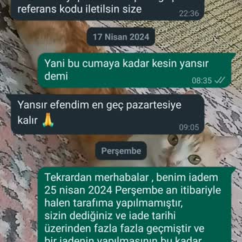 Vaqia İade Sürecinde Mağduriyet: İade Beklerken Cevapsızlık