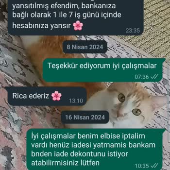 Vaqia İade Sürecinde Mağduriyet: İade Beklerken Cevapsızlık