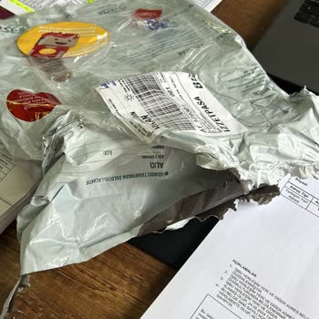 Aras Kargo Kargoya Hasar Verilmesi Ve Geri Dönüş Yapılmaması