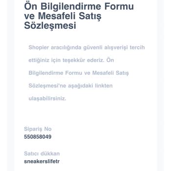 Shopier Shopıer Sitesinde Alışveriş Mağdurluğu