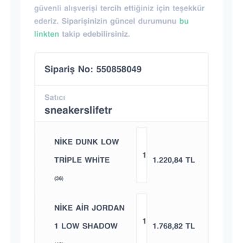 Shopier Shopıer Sitesinde Alışveriş Mağdurluğu