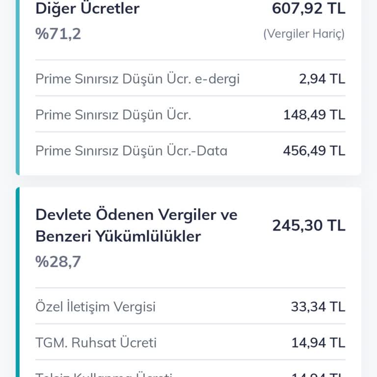 Türk Telekom Prime Sınırsız Düşün