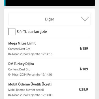 QuizChamp Bilgimiz Dışında Yapılan Üyelik İşlemi