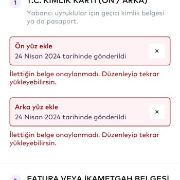 Param Yüklenilen TL'yi Rehin Aldı.