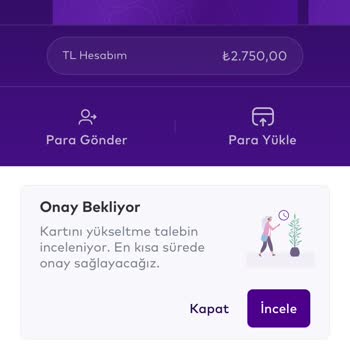 Param Yüklenilen TL'yi Rehin Aldı.