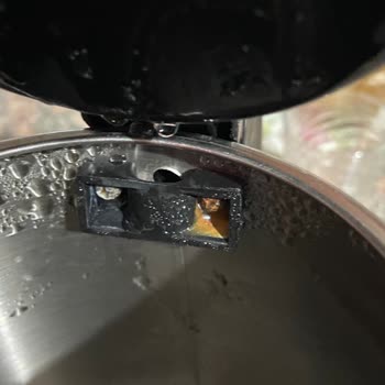 Sinbo Sk-8013 Kettle Pas Ve Plastik Kokusu