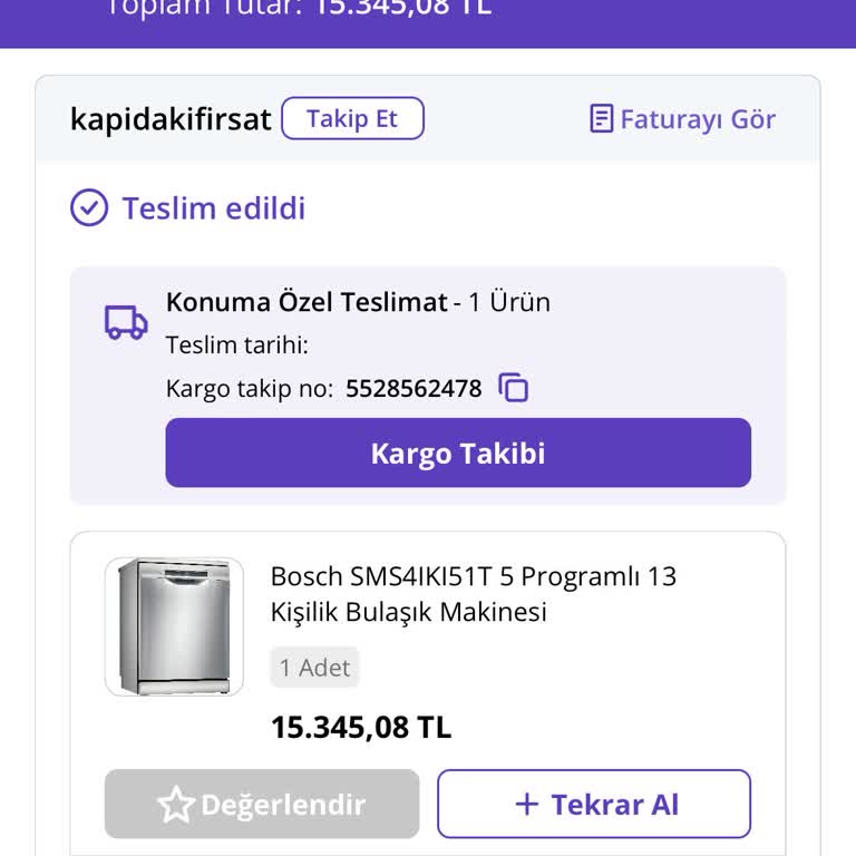 N11 Siparişi Teslim Etmiyor Geri Dönüş Sağlamıyor
