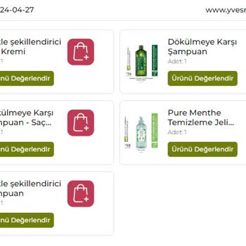 Yves Rocher Vadettiği Kampanyaları Ve Avantajları Gerçekleştirmiyor!