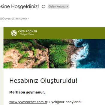 Yves Rocher Vadettiği Kampanyaları Ve Avantajları Gerçekleştirmiyor!