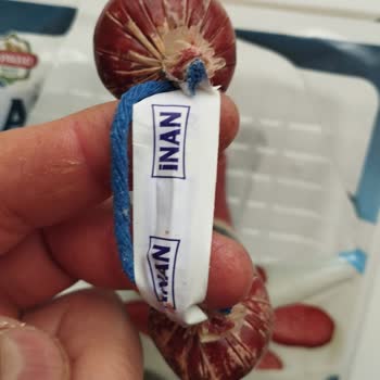 Başyazıcı Dana İnan Sucuk 500gr Bozuk, Firma İlgilenmiyor