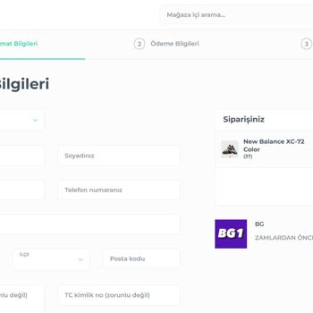 B&G Sportive Siparişim Kargoya Verilmiyor Yok Denilen Ürün Satışta Gözüküyor.