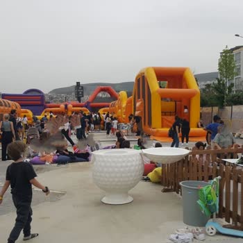 Hupalupa İsimli Organizasyon Şirketi Çocuğumun Durumuyla İlgilenmedi.