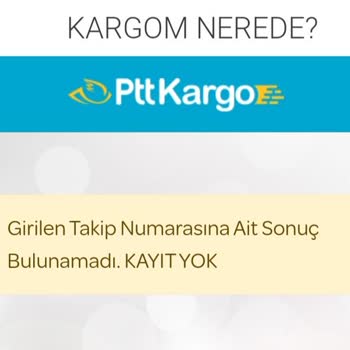 PTT Kargo PTT Kartal (istasyon) PERSONELLERİ Agresif Ve Saygısız Davranıyor.