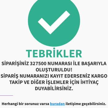 Lizbutik.com Kargoyu Verdim Elime Ulaşmadı