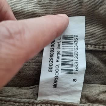 Boyner Kullanılmış Ve Yıkanmış Ürün Gönderdi