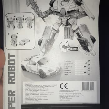 Carrefour SA Boyası Çıkan Oyuncak Satışı