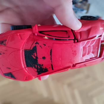 Carrefour SA Boyası Çıkan Oyuncak Satışı