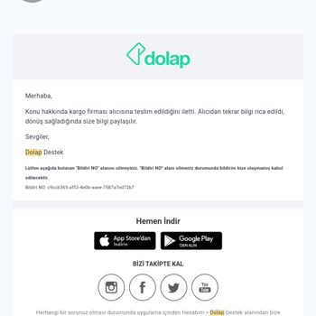 Dolap 1.5 Aydır Mağdur Ediyor, Kazancımı Yatırmıyor