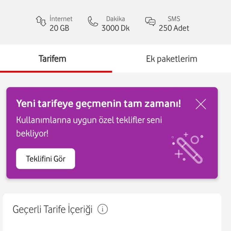 Vodafone Sürekli Mağdur Ediyor